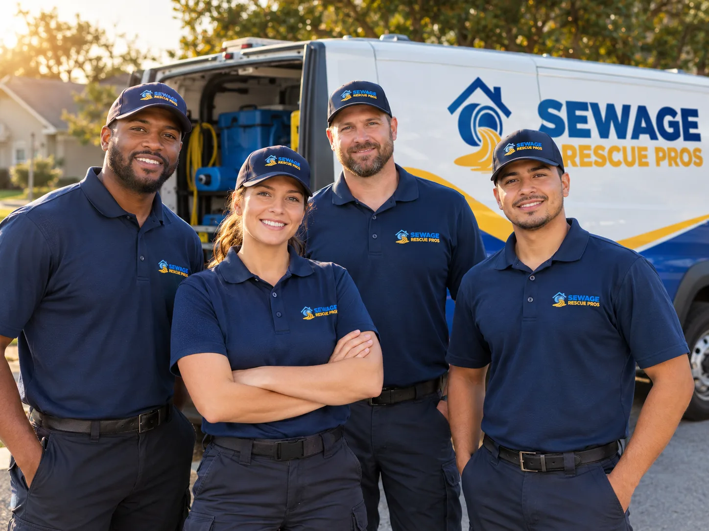 Sewage Backup Cleanup company in Roselle Park, NJ