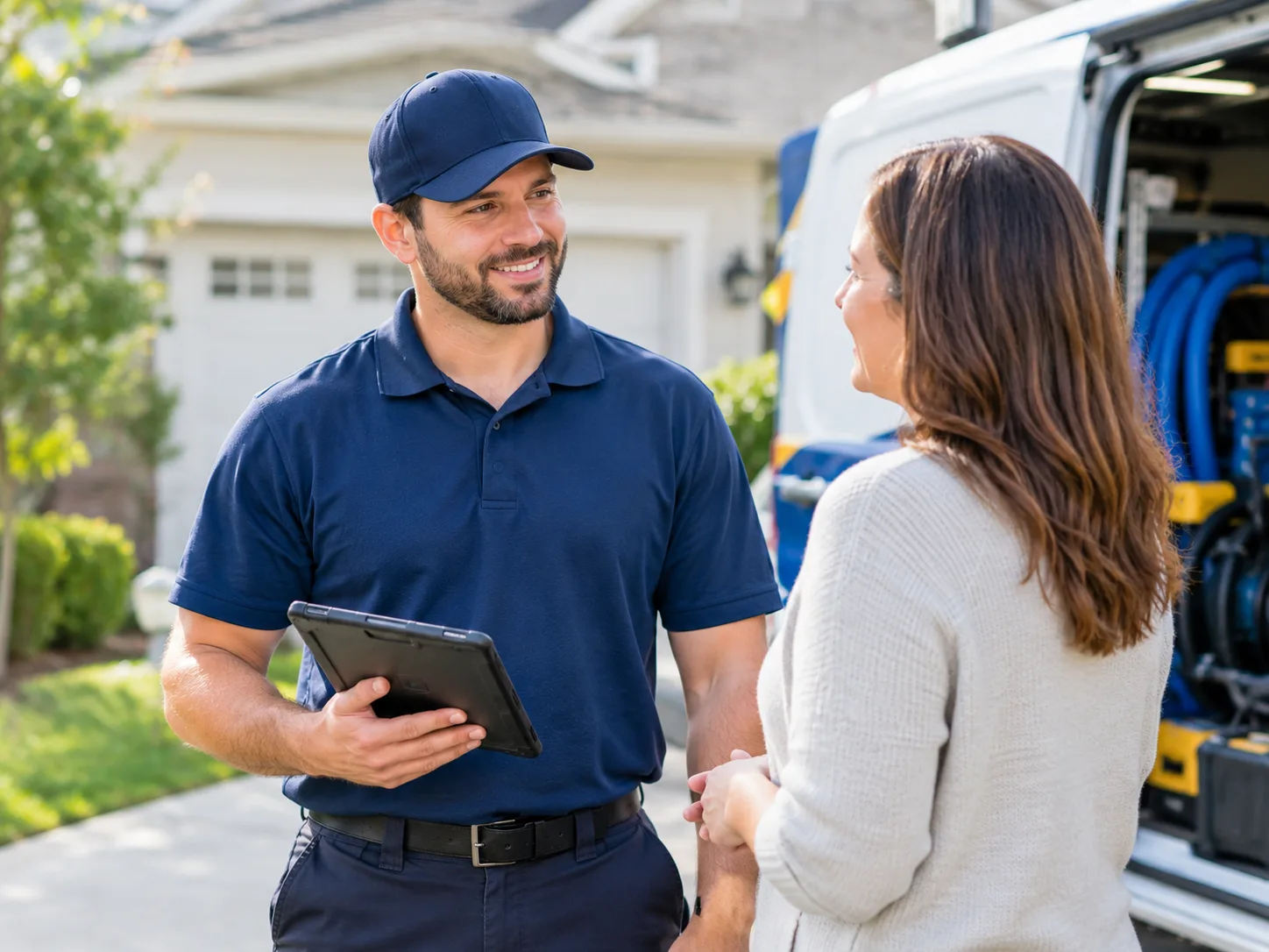 Sewage Backup Cleanup Roselle Park, NJ FAQs
